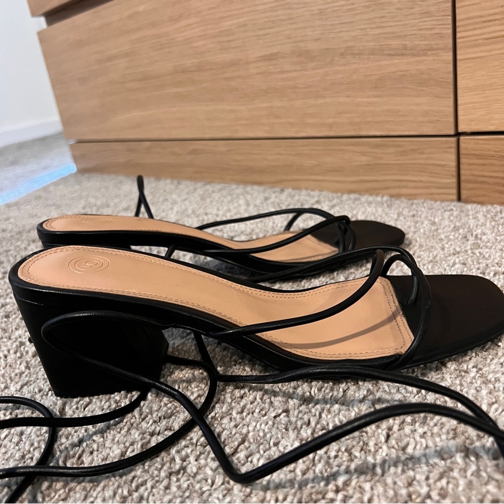 UO Strappy sandals